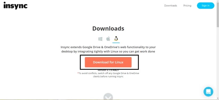 OneDrive-for-Linux