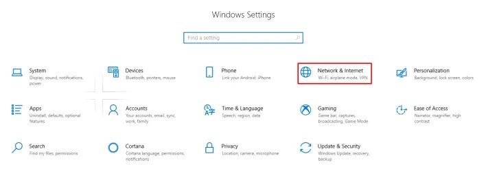 Change WiFi Password on Windows