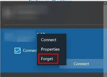 Change WiFi Password on Windows