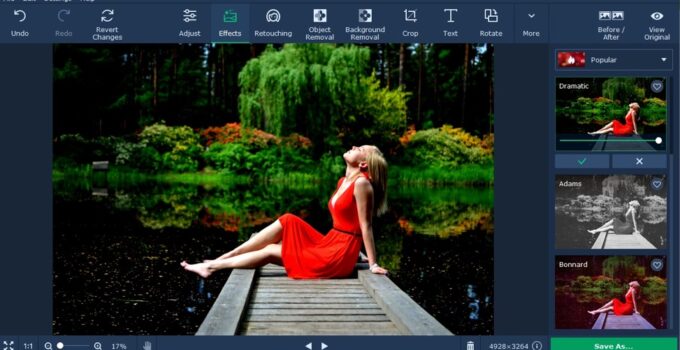 Best Photo Editing Software For PC Free Download For Windows 10