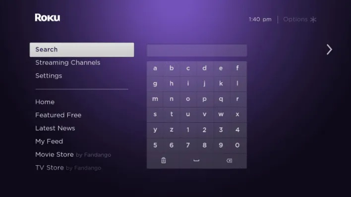 fuboTV-on-Roku