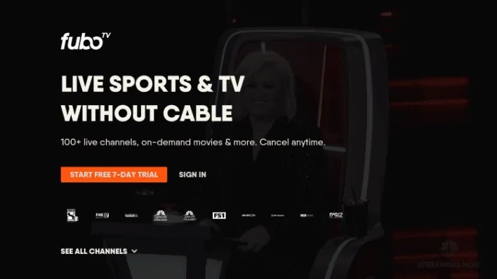 fuboTV-on-Roku