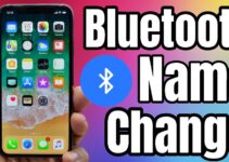 How to Change Bluetooth Name on iPhone in 2021