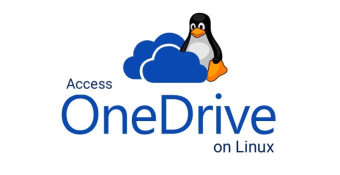 How to Get OneDrive for Linux | Simple methods