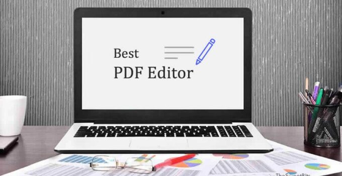 Best PDF Editor for Windows 10 in 2021