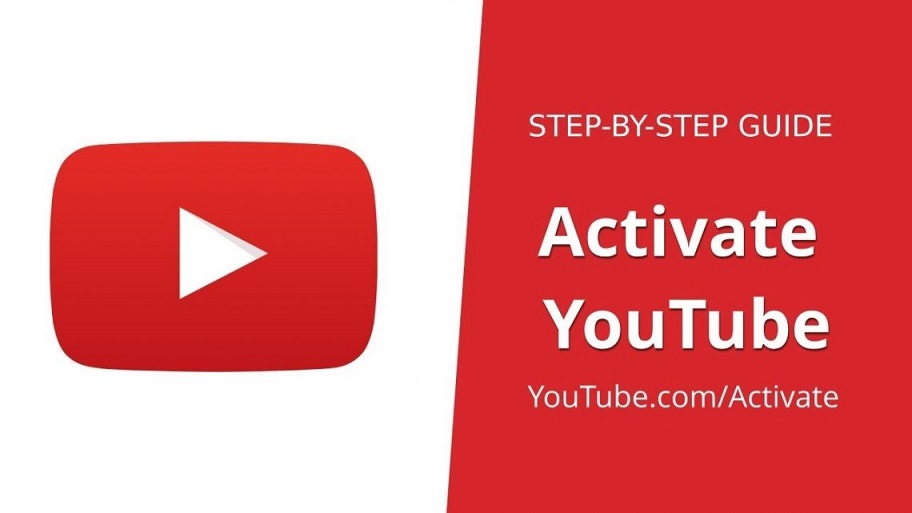 Youtube.com/activate