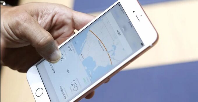 Turn On Location Services on iPhone