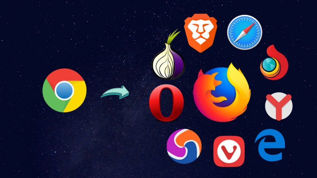 Best Alternatives Browsers For Chromebook