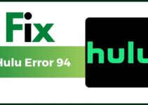 100% Fixed Hulu error 94