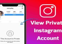 How To View a Private Instagram Account 2021