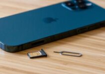 How to Open SIM Card Slot on iPhone