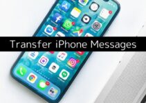 How to Transfer Messages from iPhone to iPhone Without iCloud [Method 2]