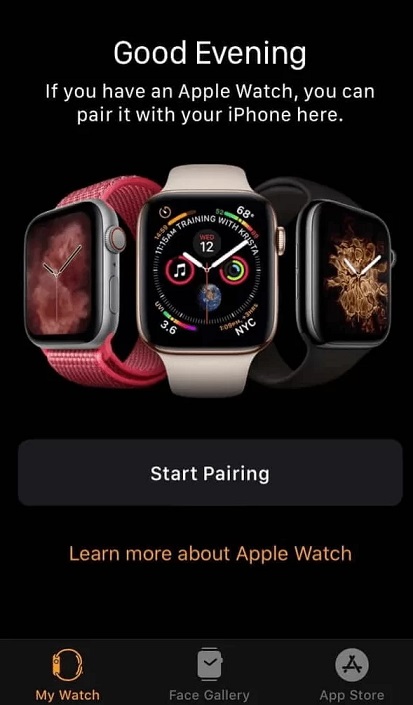 Apple Watch Not Showing Contact Names