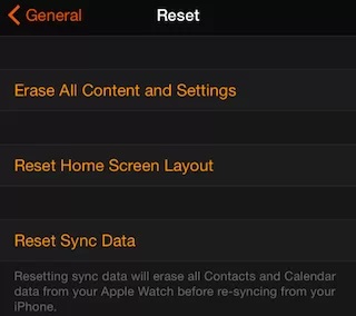 Apple Watch Not Showing Contact Names