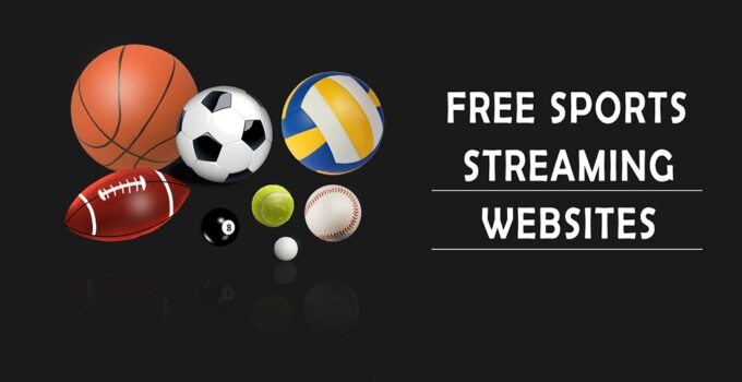 Free Sports Streaming Sites