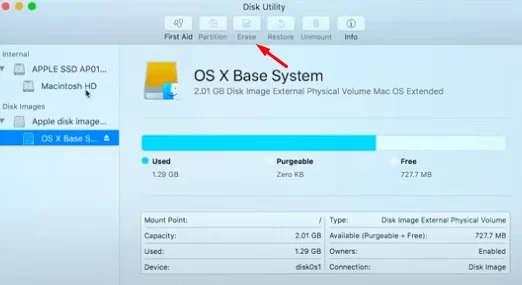 How to Reset Mac