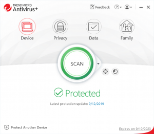 Antivirus Protection