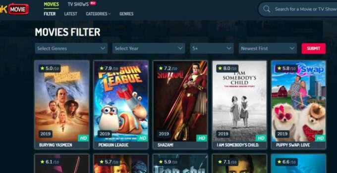 LookMovie Alternatives – Watch Latest Movies & Shows for Free