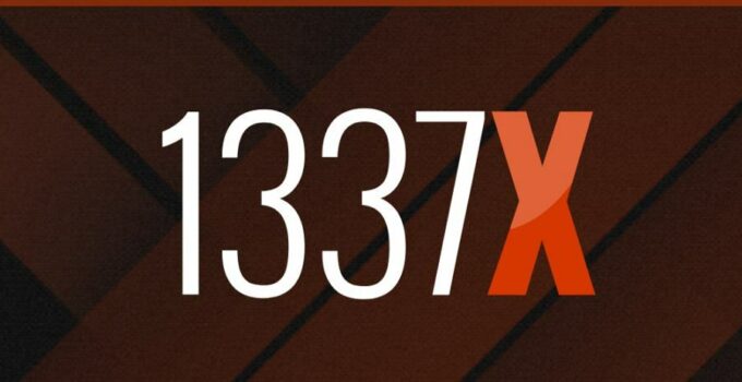 1337x Alternatives