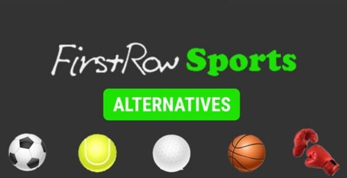 FirstRowSports Alternatives