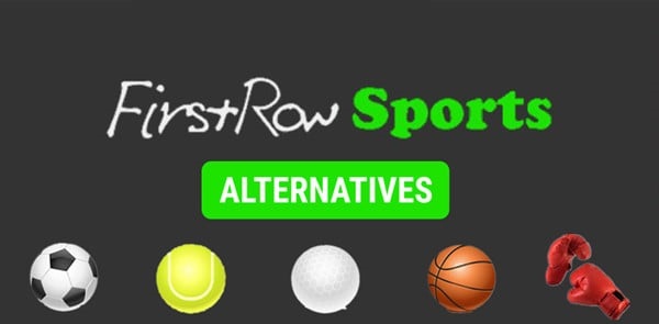 FirstRowSports Alternatives