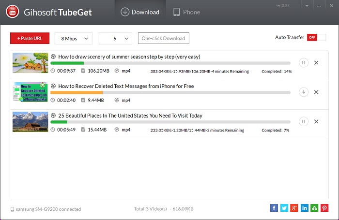 Gihosoft TubeGet