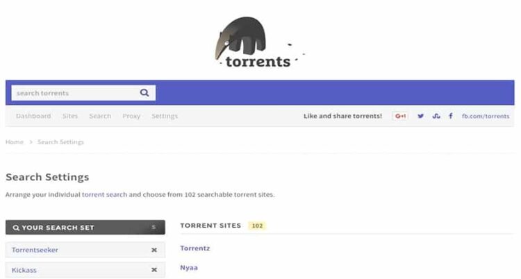 torrents