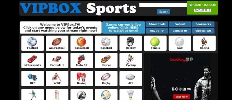 VIPBoxTV