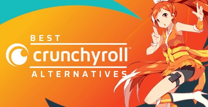 Crunchyroll Alternatives