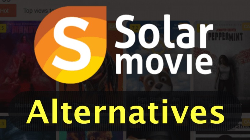 Solarmovie Alternatives