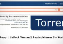 Top 12 Best Torrentz2 Proxy & Working Mirrors Sites 2023