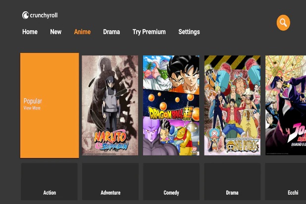 Crunchyroll