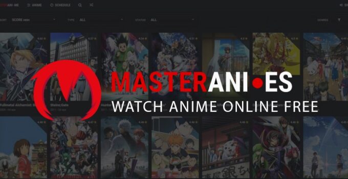 Masteranime