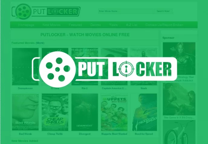 Putlocker Alternatives