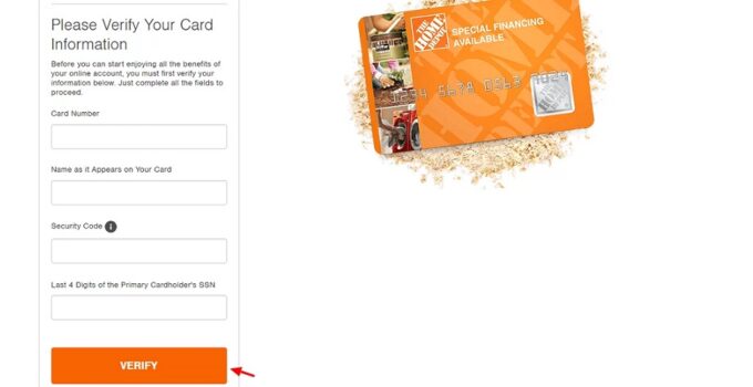 Homedepot.com/mycard