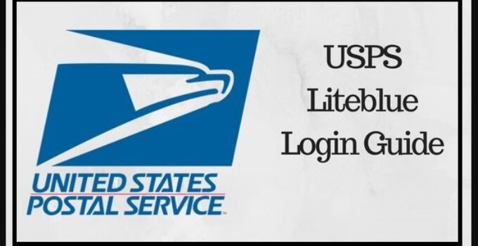 Liteblue Login USPS Gov Official Portal