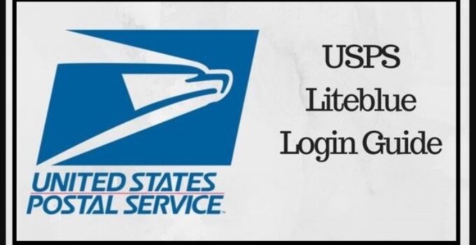 Liteblue Login USPS Gov