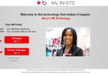 Macy’s Employee Login at www.Macysinsite.com