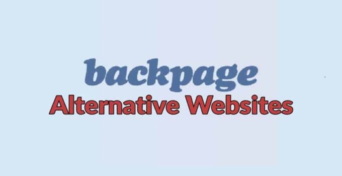 Backpage Alternatives Websites Top 10 Best Similar Sites for Buy and Sell