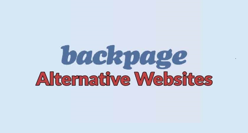 Backpage Alternatives Websites Top 10 Best Similar Sites for Buy and Sell -...