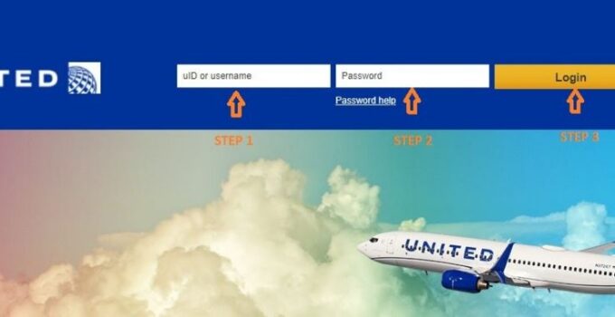 Flyingtogether Ual Com App Login Account Portal