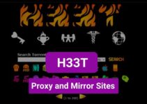 Best H33T Proxy and Mirror Sites | H33T Unblock For 2021