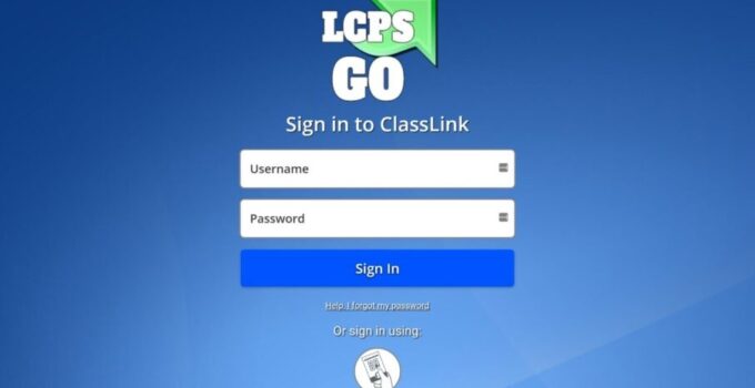 LCPS GO Login – Everything You Need to Know About It