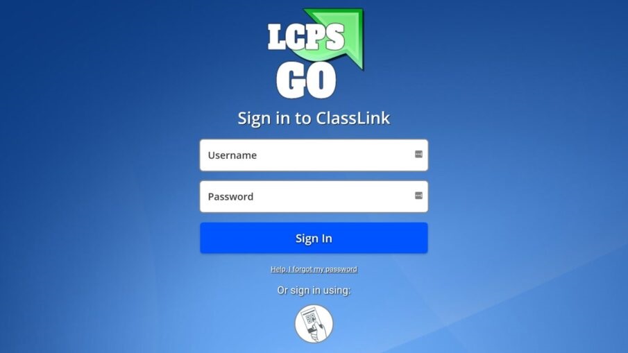 LCPS GO Login