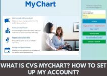 Mychart Account With Cvs Health​:
