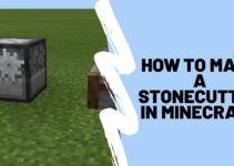 How You Can Make Stonecutter Minecraft By Using Ingredients