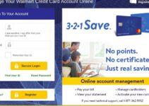 Walmart Credit Card Login Manage Your Walmart Credit Card Account