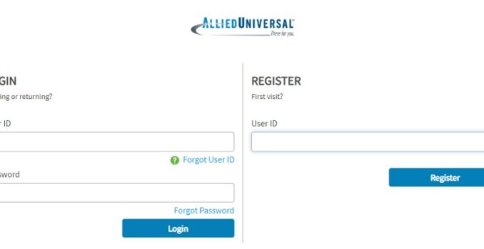 allied universal ehub