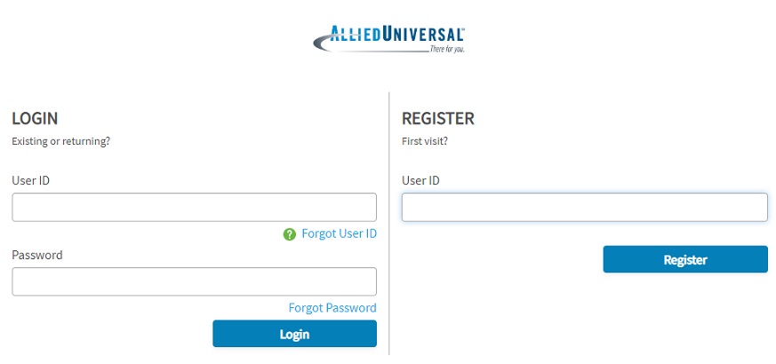 allied universal ehub