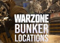 All Warzone Bunker Codes, Locations ＆ Map Updated 2021